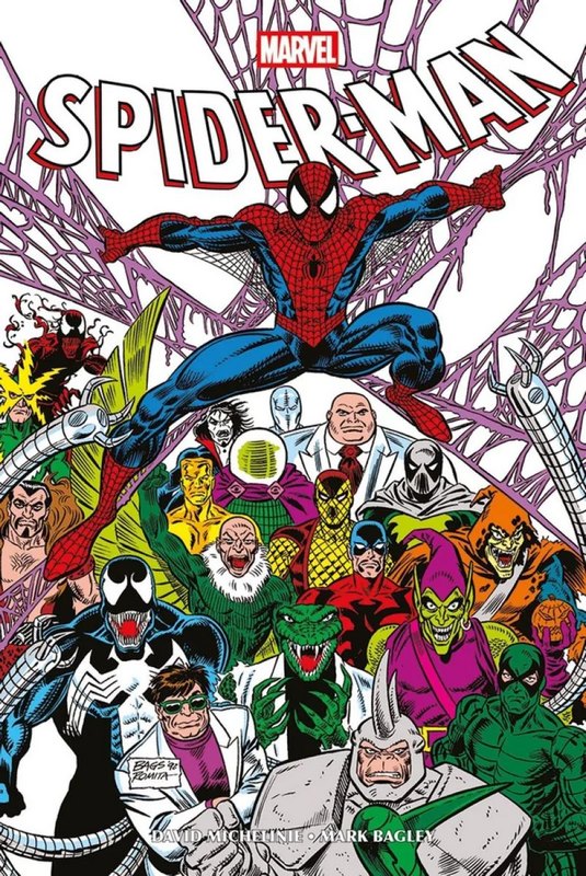 Spider-Man par Michelinie & Bagley